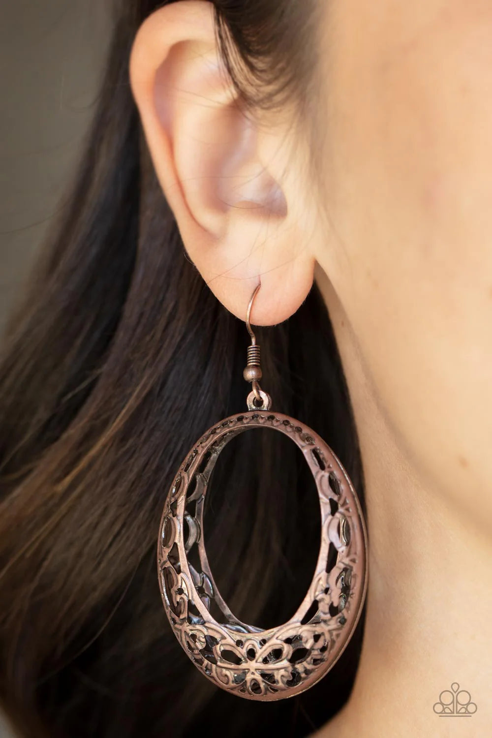 Gardenista Grandeur - Copper #E6244
