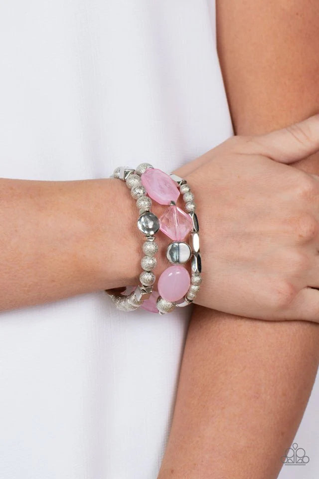 Marina Magic - Pink #B894