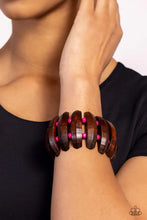 Load image into Gallery viewer, Bora Bora Bauble - Pink #W1004
