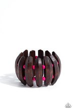 Load image into Gallery viewer, Bora Bora Bauble - Pink #W1004
