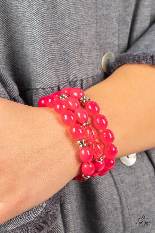 Coastal Coastin - Pink #A 5263