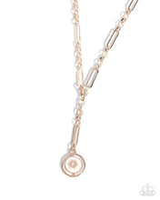 Load image into Gallery viewer, Falling For A Shooting Star - Rose Gold #N7491
