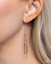 Load image into Gallery viewer, Falling For A Shooting Star - Rose Gold #N7491
