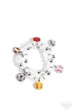 Load image into Gallery viewer, Paparazzi Sports Fan Bracelet Multi (Empire Diamond Release) #LOP521
