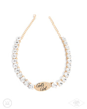 Load image into Gallery viewer, God&#39;s Girl -Gold #I099

