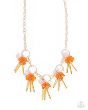 Load image into Gallery viewer, LEI OF THE LAND - ORANGE #N7423
