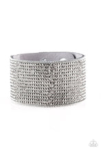 Load image into Gallery viewer, Glitter Gossip - Silver #SB425
