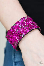 Load image into Gallery viewer, Starry Sequins - Pink #SB429
