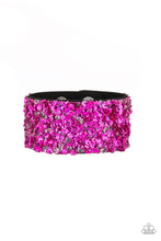 Load image into Gallery viewer, Starry Sequins - Pink #SB429
