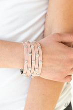 Load image into Gallery viewer, Rhinestone Reputation - Pink #SB428
