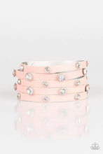 Load image into Gallery viewer, Rhinestone Reputation - Pink #SB428
