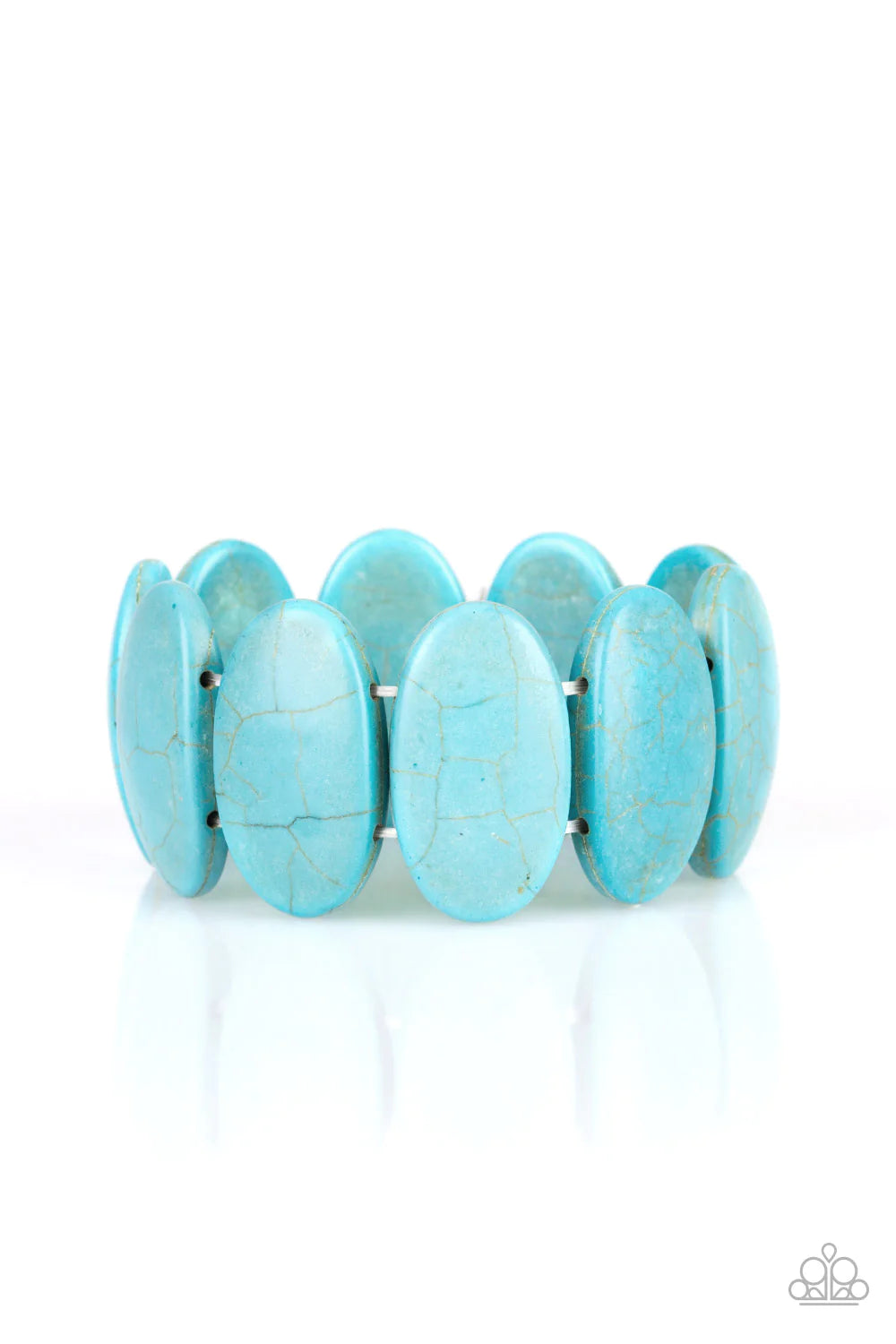 Dramatically Nomadic - Blue #A5135