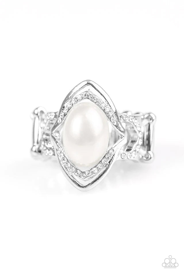 Positively Posh - White #P2149