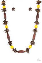 Load image into Gallery viewer, Cozumel Coast - Yellow #W834
