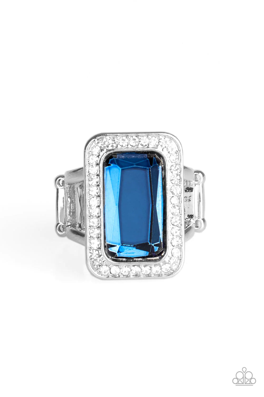Crown Jewel Jubilee - Blue #R817