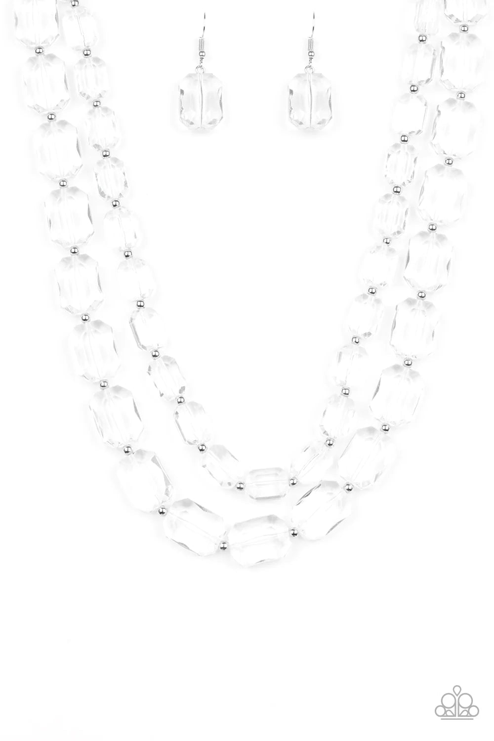 Ice Bank - White #A5219