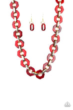 Load image into Gallery viewer, Fashionista Fever - Red #A5230
