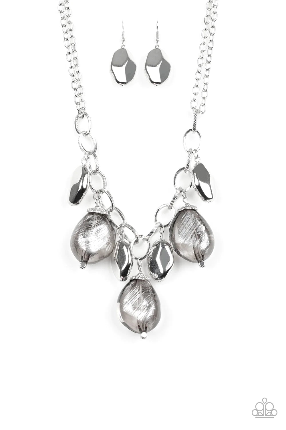 Looking Glass Glamorous - Silver #A5055