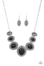 Load image into Gallery viewer, Sierra Serenity - Black Necklace #N7163
