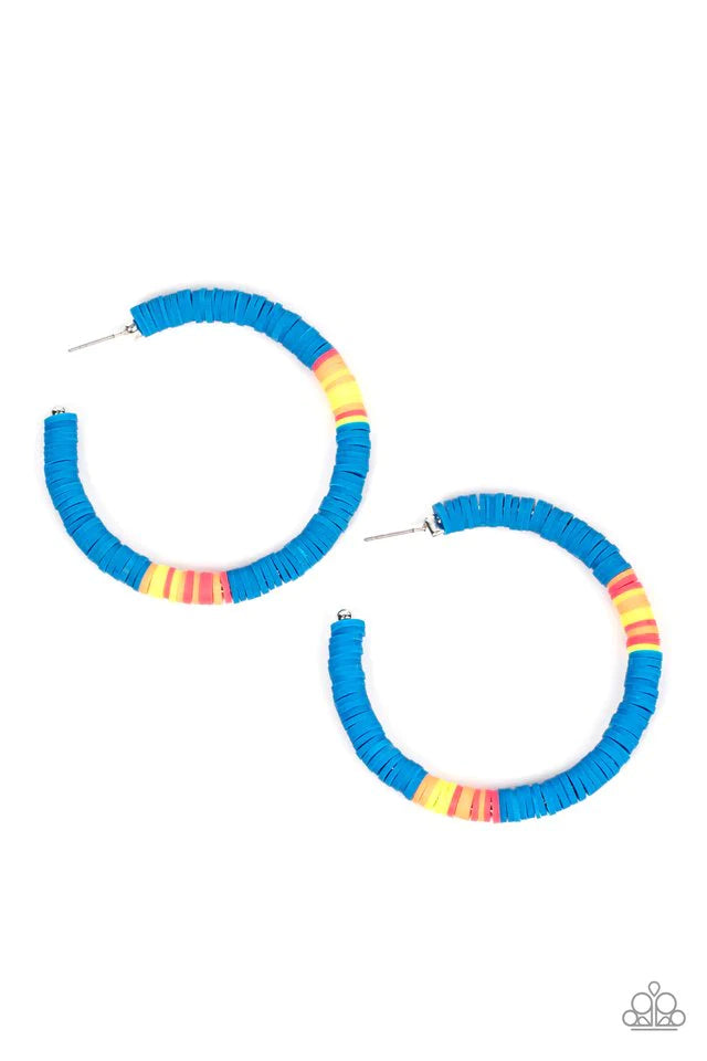 Colorfully Contagious - Blue #UE2163