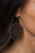Load image into Gallery viewer, Make A MANDALA Out Of You - Copper #E6409
