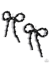 Load image into Gallery viewer, Butler Bowtie - Black #UE2401
