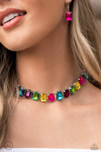 Load image into Gallery viewer, Ecstatic Emeralds - Multi #SC3192
