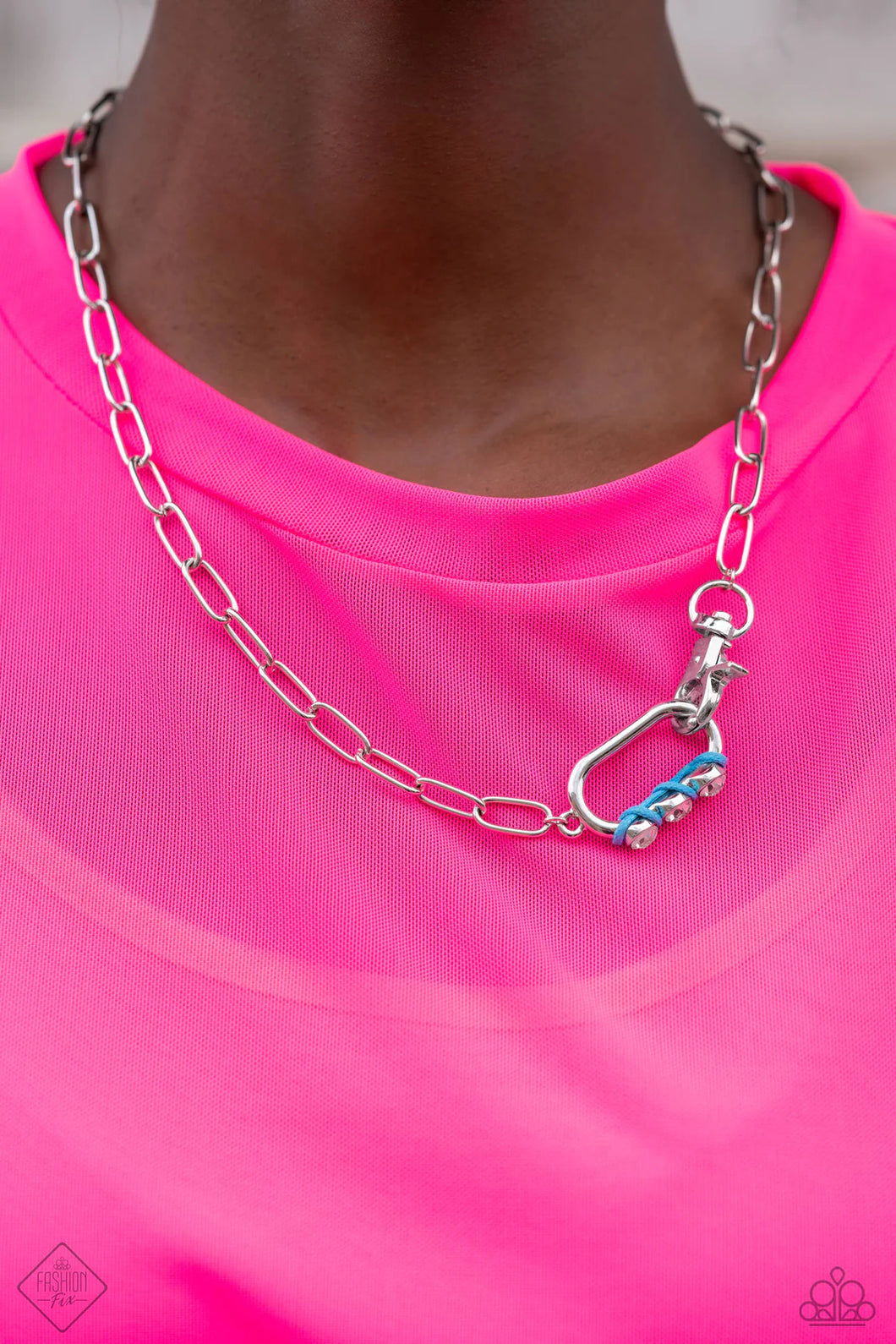 Dont Want to Miss a STRING - Blue #FF9039