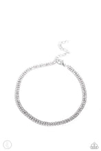 Load image into Gallery viewer, Adorable Anklet - White #AB7209
