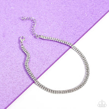 Load image into Gallery viewer, Adorable Anklet - White #AB7209
