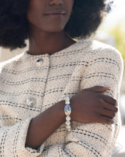 Load image into Gallery viewer, Gods Grace - White Bracelet #I066
