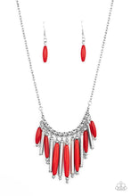Load image into Gallery viewer, Bohemian Breeze - Red #N7336

