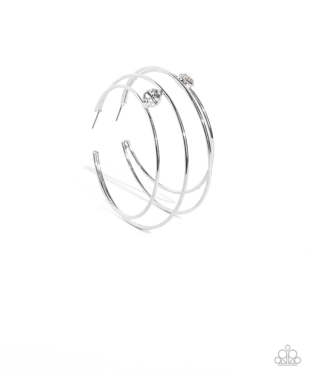 Theater HOOP - White