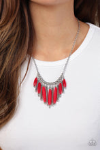 Load image into Gallery viewer, Bohemian Breeze - Red #N7336
