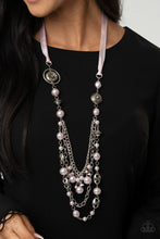 Load image into Gallery viewer, All The Trimmings - Pink #BB4027
