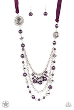 Load image into Gallery viewer, All The Trimmings - Purple #BB4058
