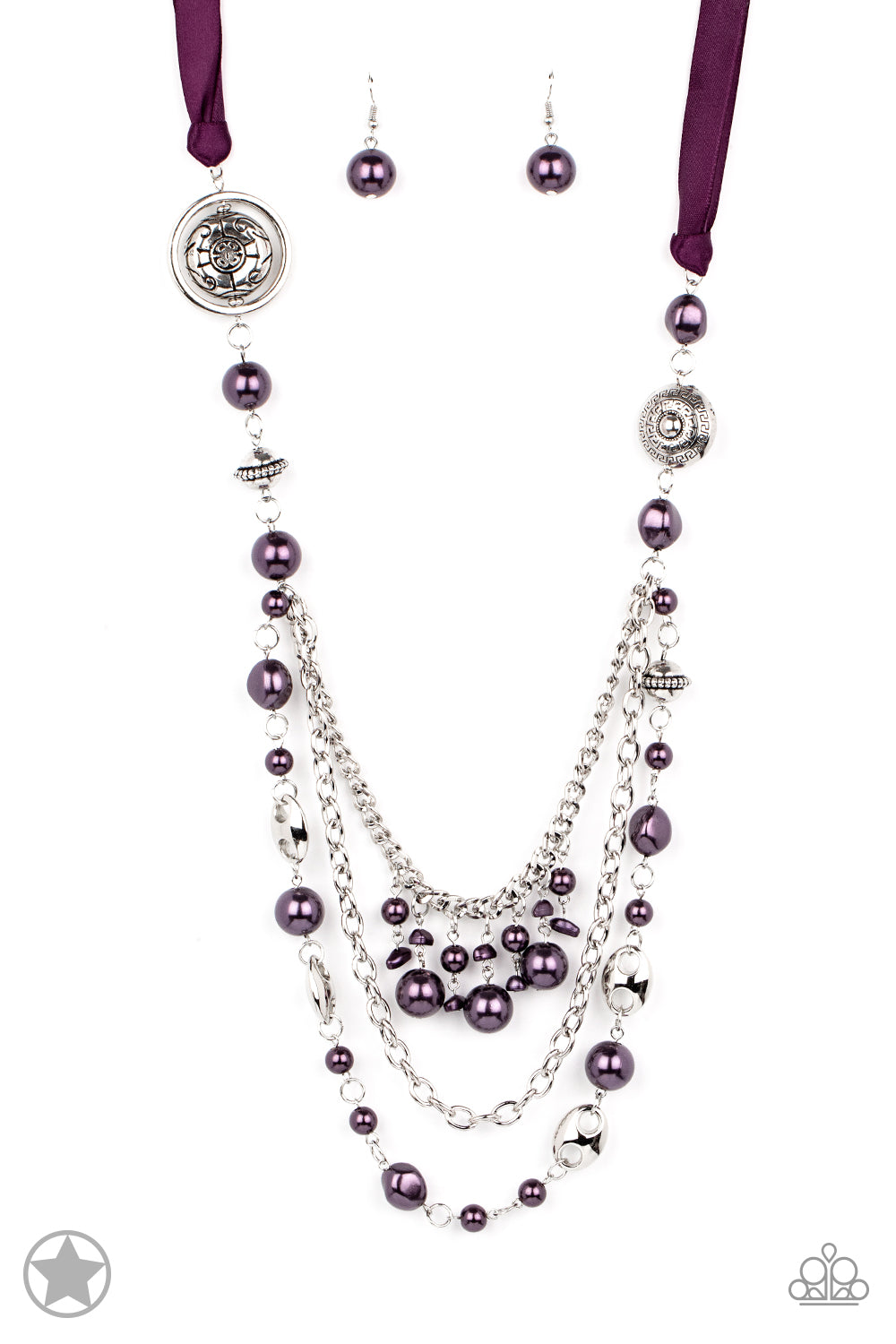 All The Trimmings - Purple #BB4058