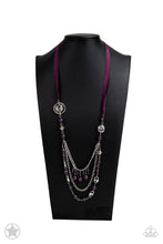 Load image into Gallery viewer, All The Trimmings - Purple #BB4058

