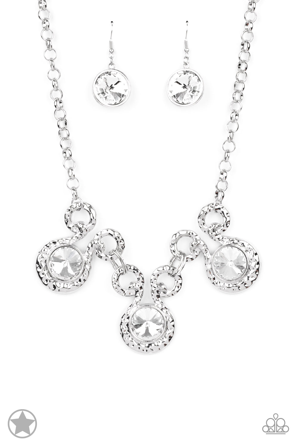 Hypnotized - Silver #BB4038