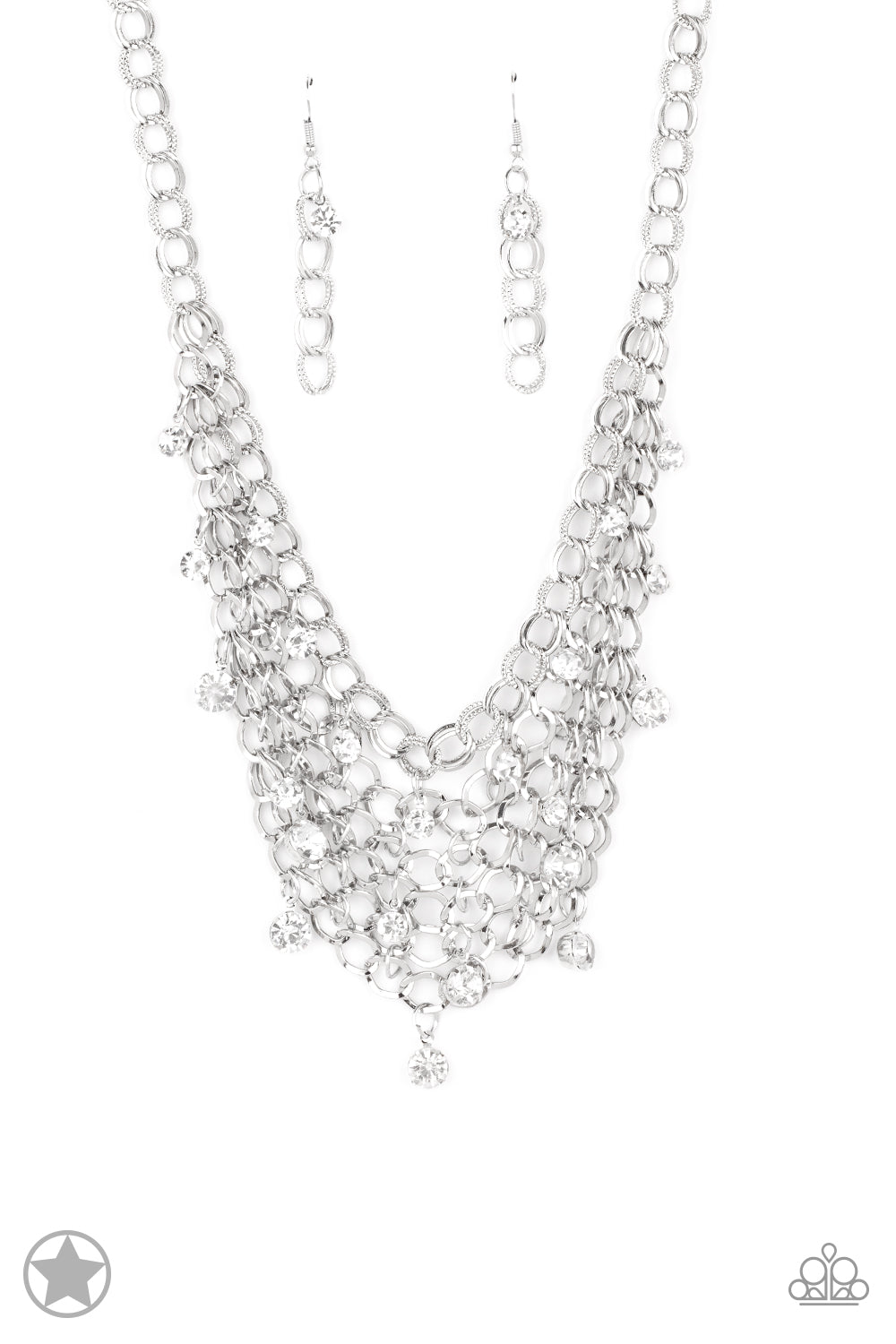 Fishing for Compliments - Silver #BB4022