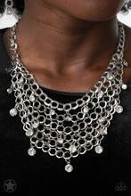 Load image into Gallery viewer, Fishing for Compliments - Silver #BB4022
