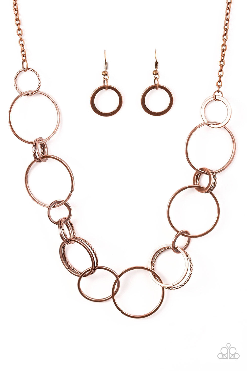 Follow The RINGLEADER - Copper #N7428