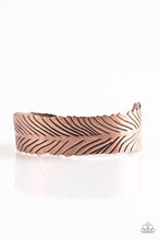 Load image into Gallery viewer, Ruffle Feathers - Copper #B706
