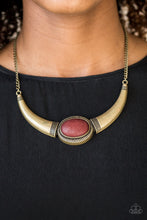 Load image into Gallery viewer, Cause A STEER - Brass #N7085

