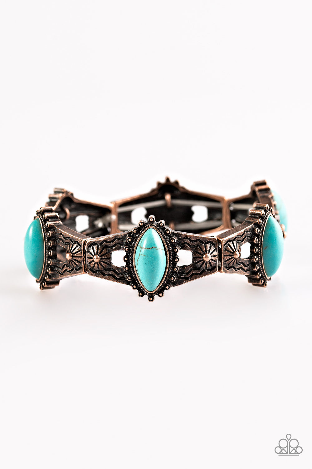 Majestic Deserts - Copper #B845