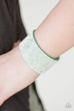Load image into Gallery viewer, Roll With The Punches - Green #SB457

