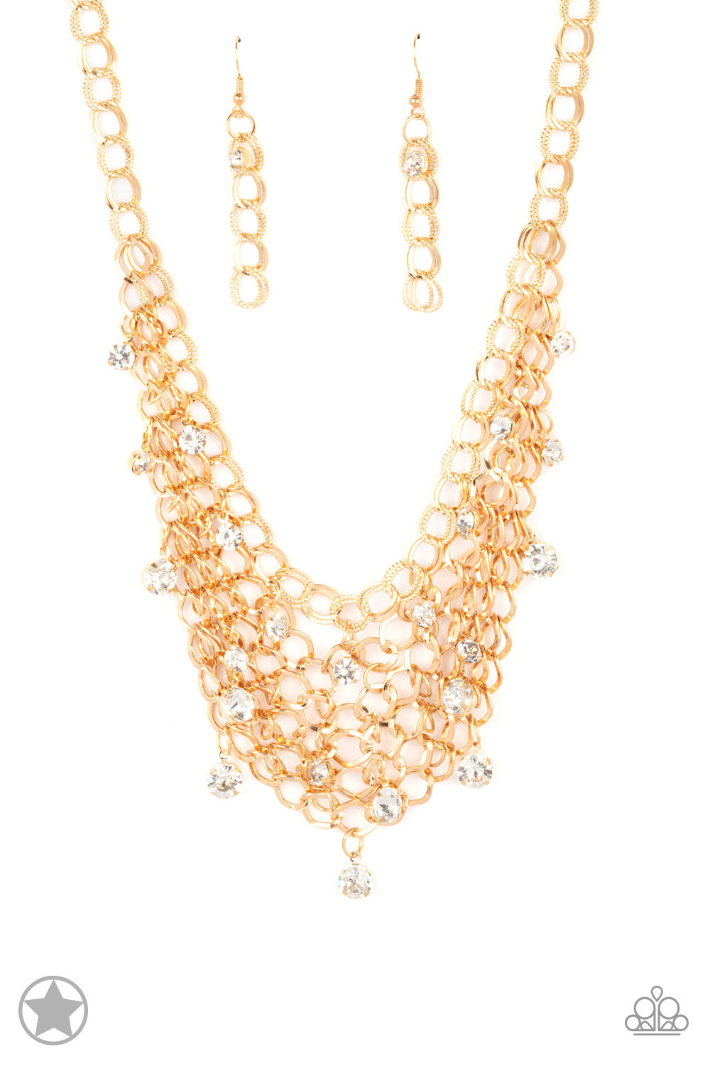Fishing for Compliments - Gold #BB4054