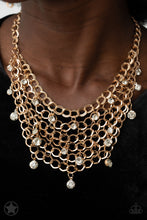 Load image into Gallery viewer, Fishing for Compliments - Gold #BB4054

