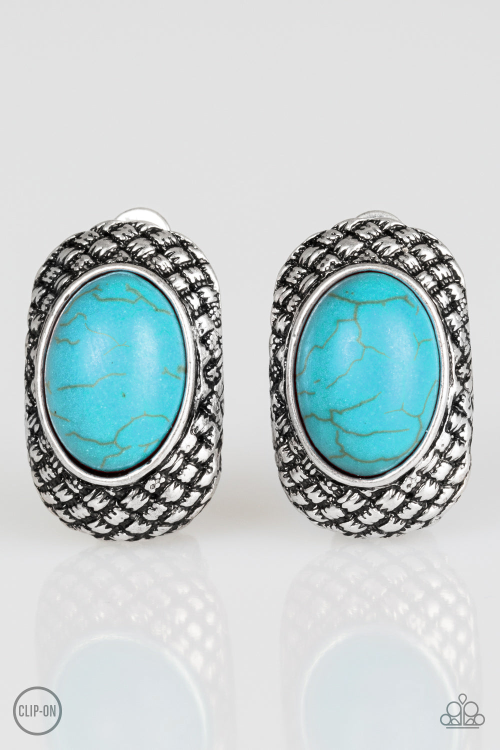 Bedrock Bombshell - Blue #CO973
