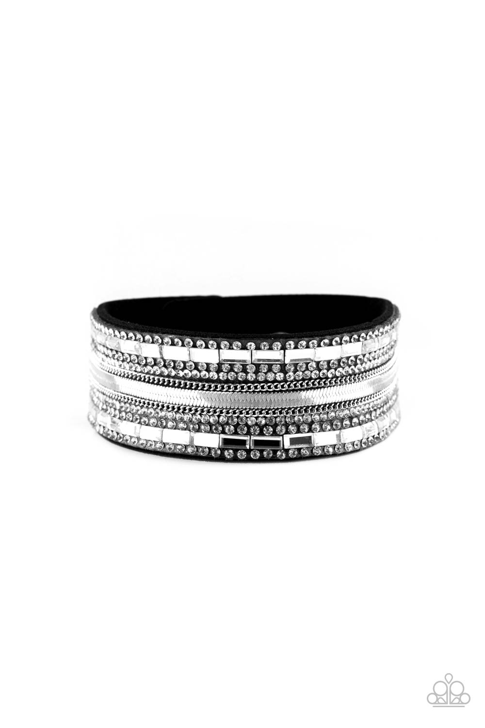 Teasingly Tomboy - Black #SB472
